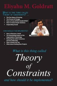 Theory of Constraints